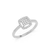 14K / White / HI colour I1 clarity VG cut