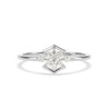 14K / White / GH colour SI-1 clarity VG cut