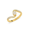 14K / Yellow / HI colour I1 clarity VG cut