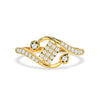 14K / Yellow / GH colour SI-1 clarity VG cut