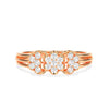 18K / rose-gold / HI colour I1 clarity VG cut