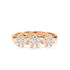 18K / rose-gold / HI colour I1 clarity VG cut