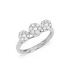 14K / White / HI colour I1 clarity VG cut