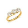 14K / Yellow / GH colour SI-1 clarity VG cut