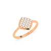 14K / rose-gold / HI colour I1 clarity VG cut