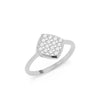14K / White / HI colour I1 clarity VG cut