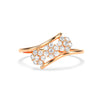 18K / rose-gold / HI colour I1 clarity VG cut
