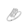 14K / White / GH colour SI-1 clarity VG cut