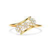 14K / Yellow / GH colour SI-1 clarity VG cut