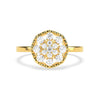 14K / Yellow / GH colour SI-1 clarity VG cut