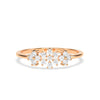 18K / rose-gold / HI colour I1 clarity VG cut