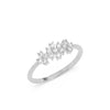 14K / White / HI colour I1 clarity VG cut
