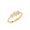 14K / Yellow / HI colour I1 clarity VG cut