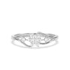 14K / White / HI colour I1 clarity VG cut