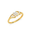 14K / Yellow / HI colour I1 clarity VG cut