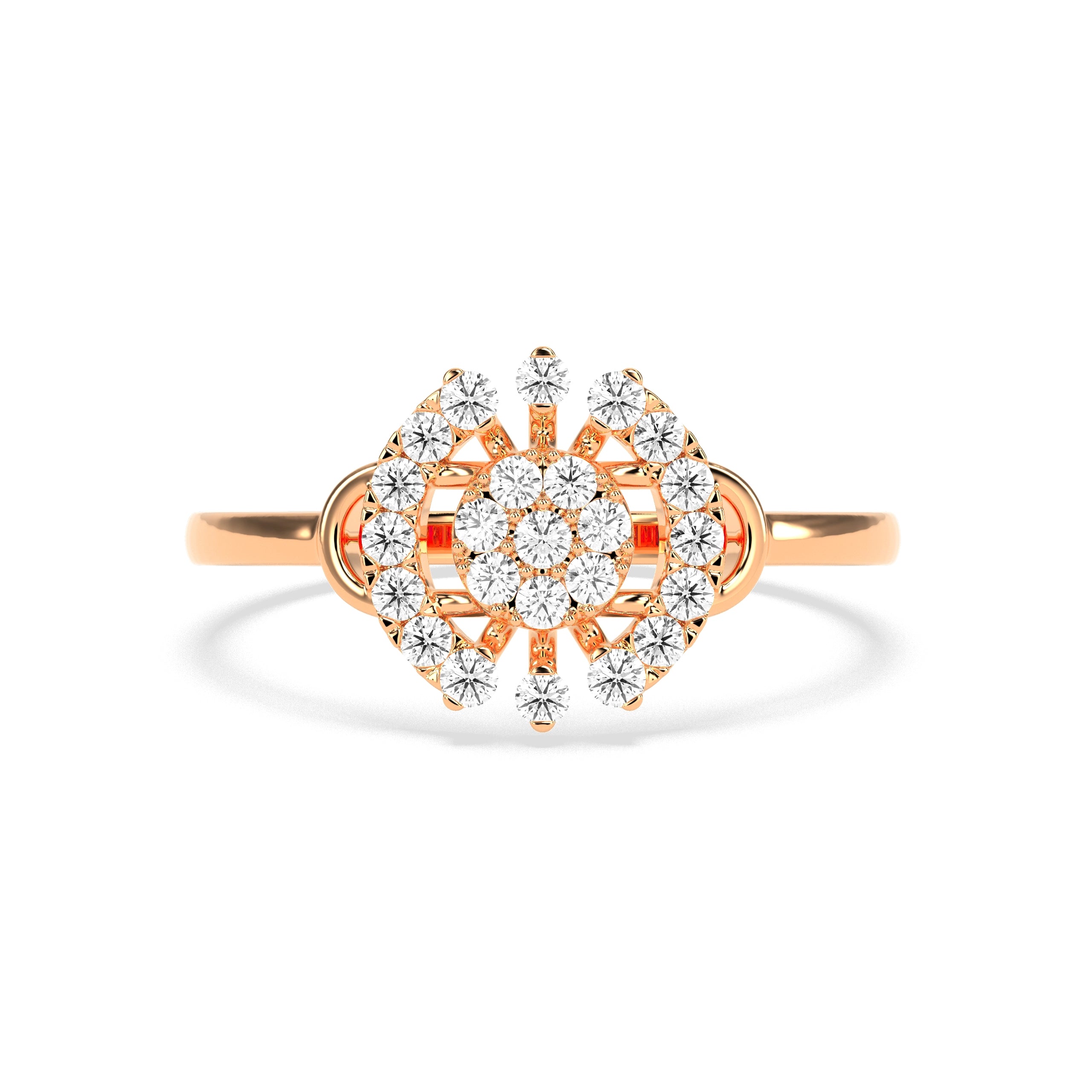 0.298 CT Mystic Divine Diamond RING