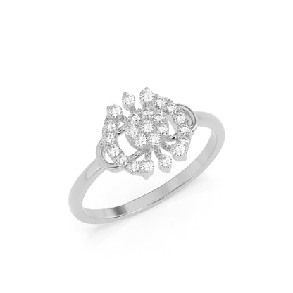 0.298 CT Mystic Divine Diamond RING