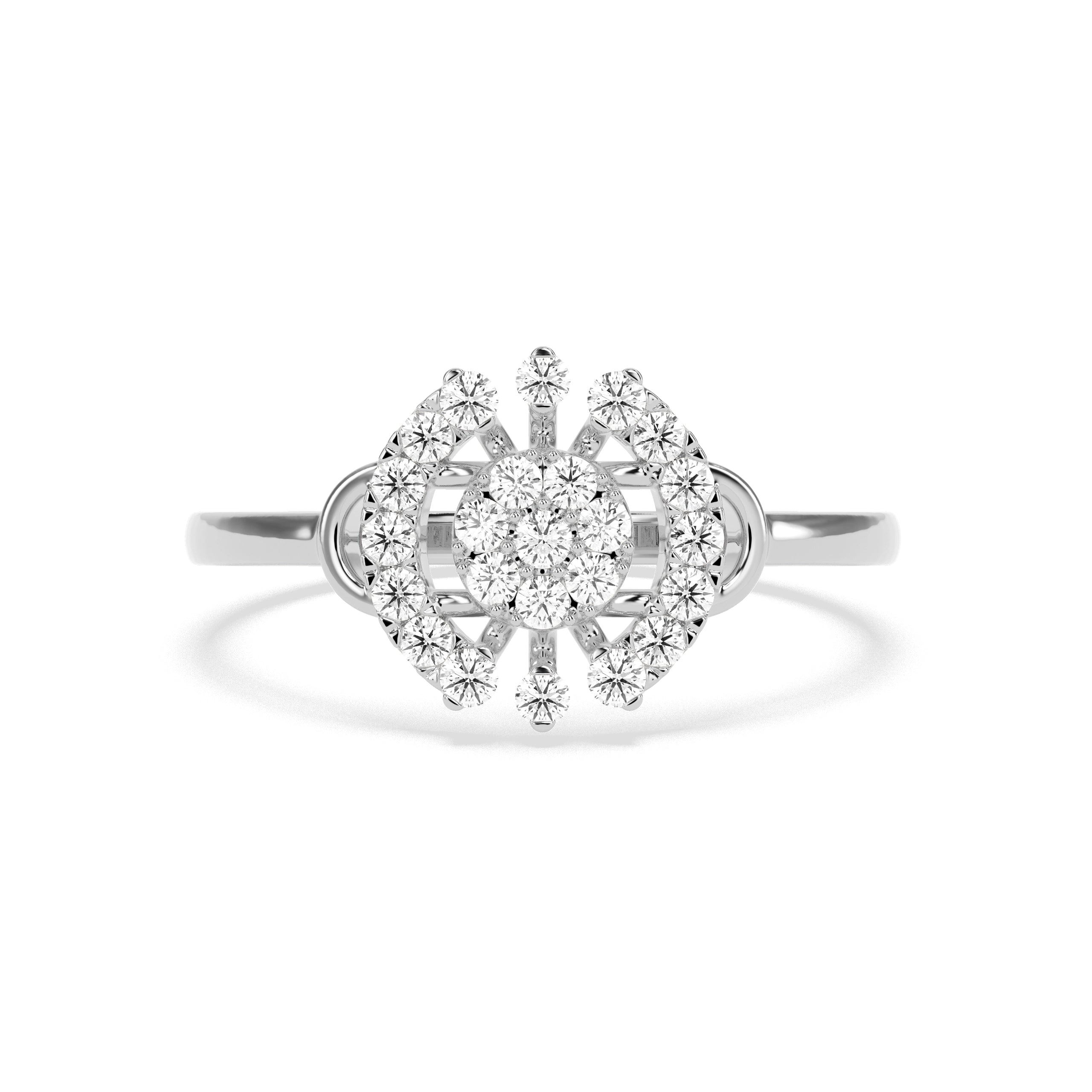 0.298 CT Mystic Divine Diamond RING
