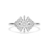 14K / White / GH colour SI-1 clarity VG cut