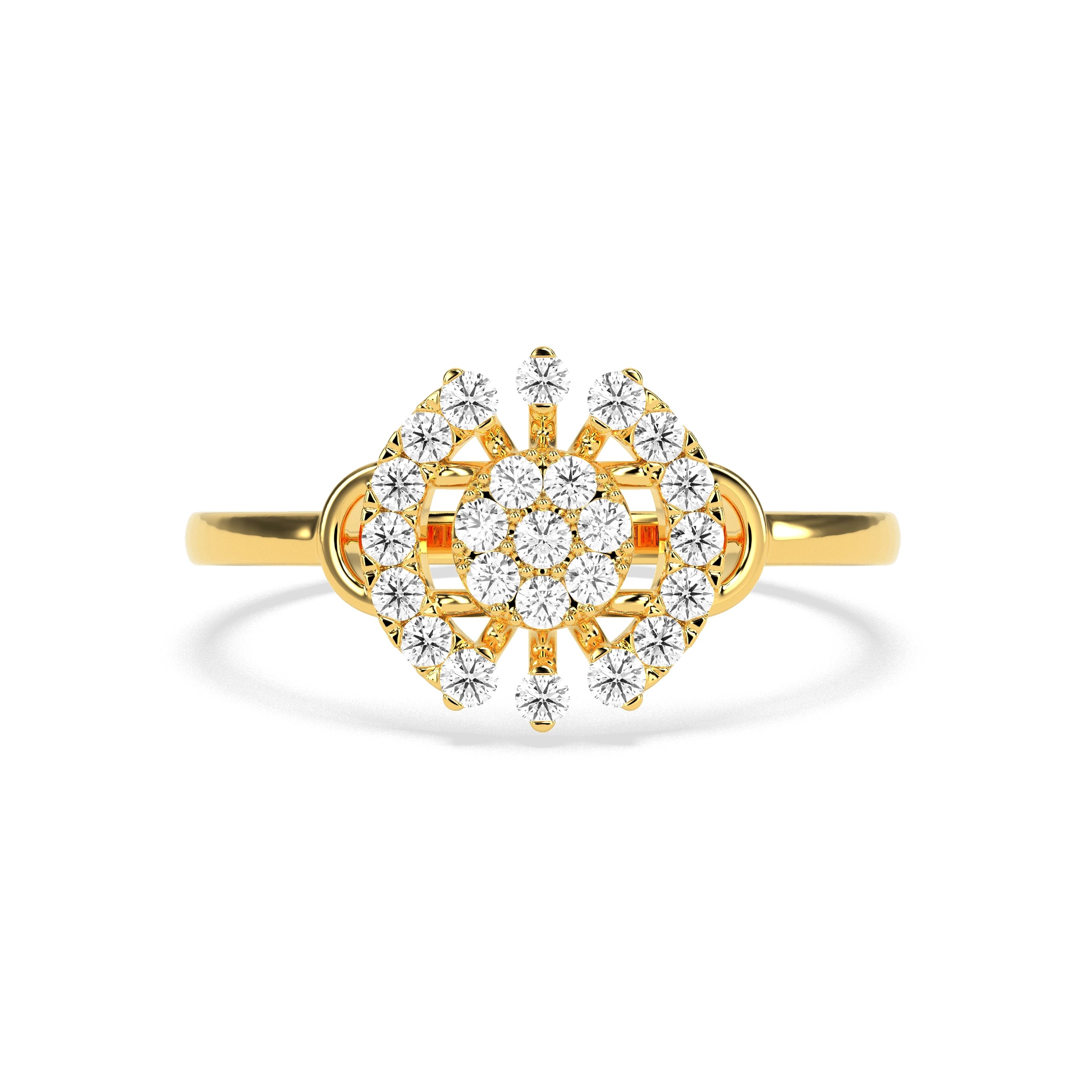 0.298 CT Mystic Divine Diamond RING