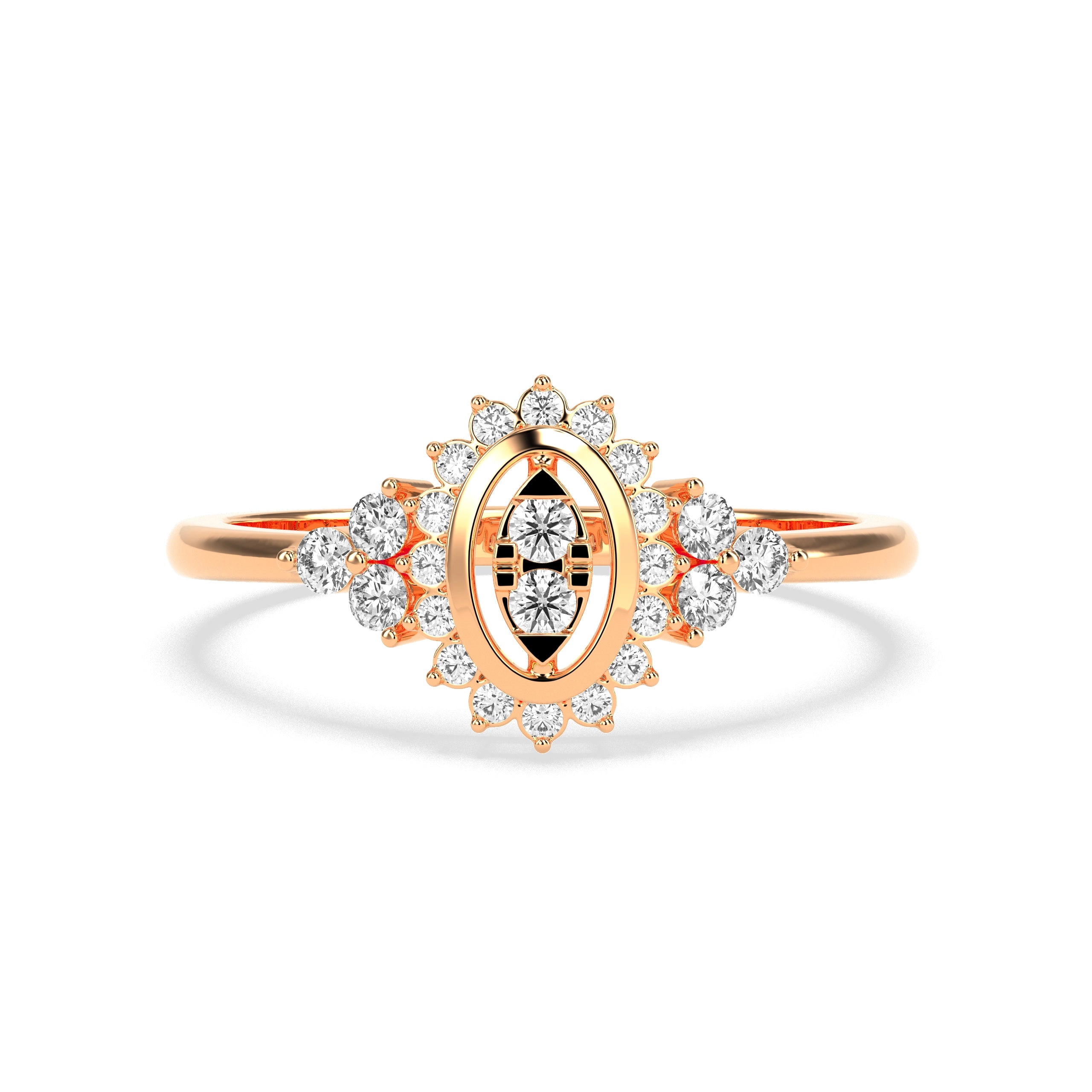 0.25 CT Eternal Diamond RING