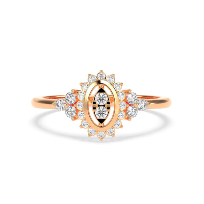 0.25 CT Eternal Diamond RING