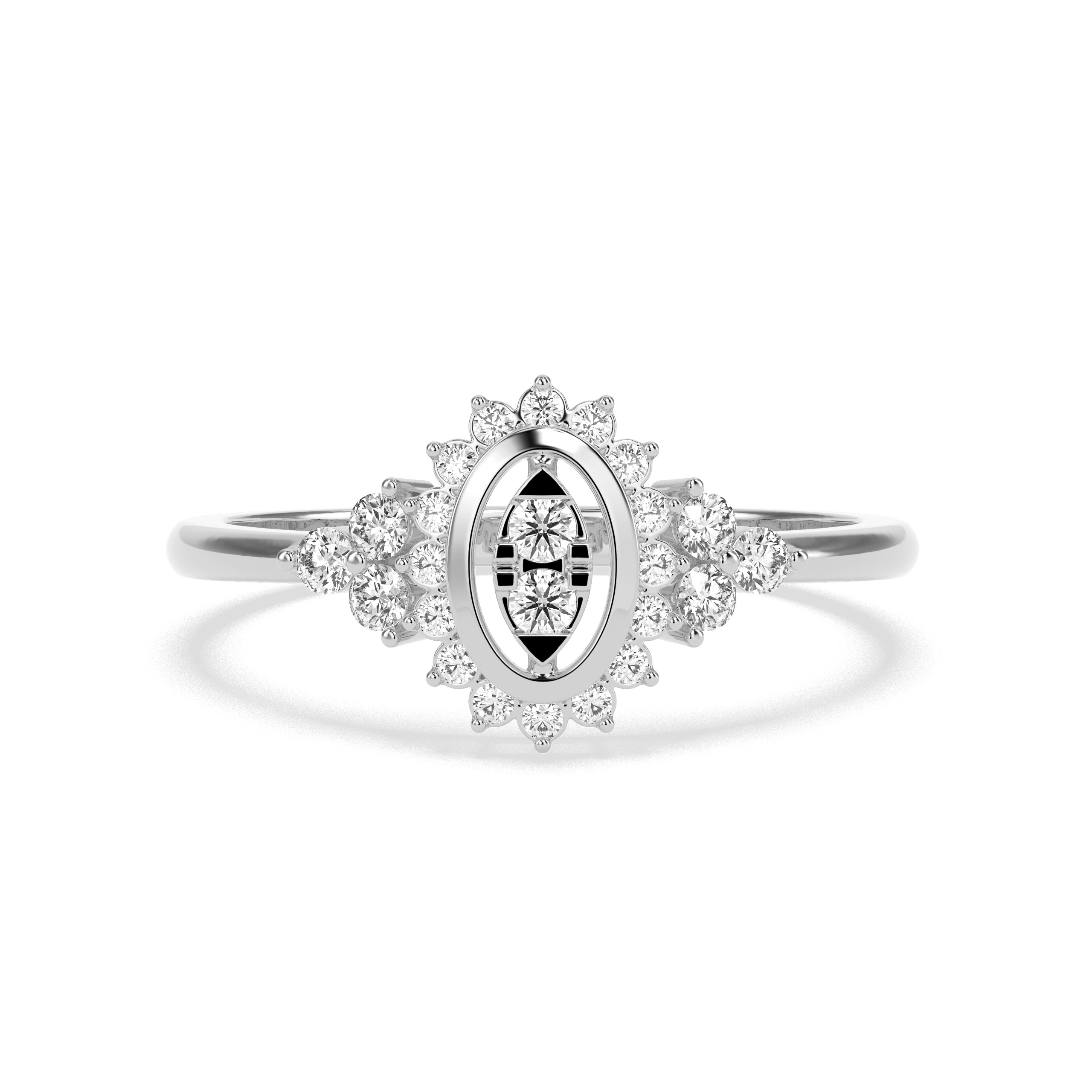 0.25 CT Eternal Diamond RING