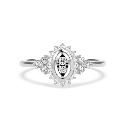 0.25 CT Eternal Diamond RING