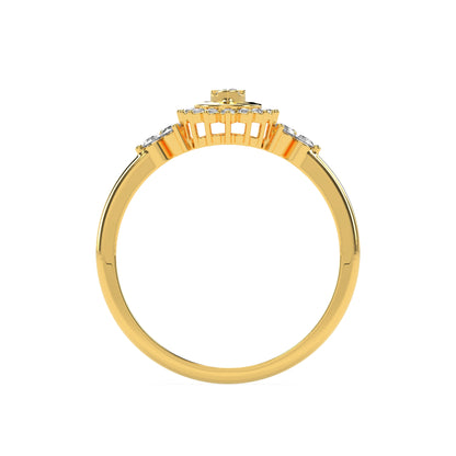 0.25 CT Eternal Diamond RING