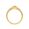 18K / Yellow / GH colour SI-1 clarity VG cut