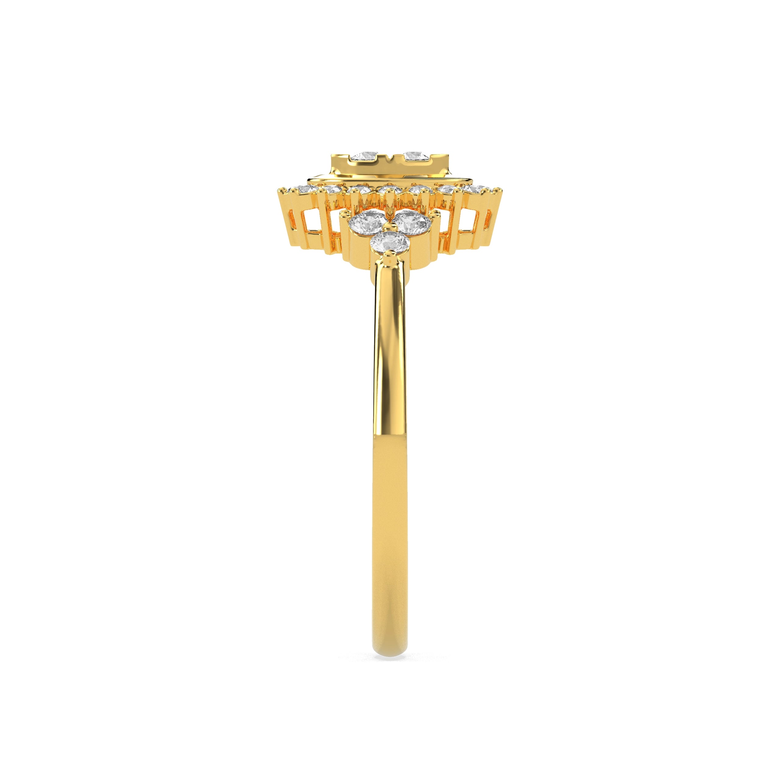 0.25 CT Eternal Diamond RING