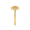 14K / Yellow / GH colour SI-1 clarity VG cut