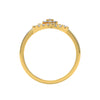 14K / Yellow / GH colour SI-1 clarity VG cut
