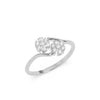 14K / White / HI colour I1 clarity VG cut