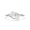 14K / White / GH colour SI-1 clarity VG cut