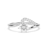 14K / White / GH colour SI-1 clarity VG cut