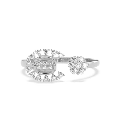 0.26 CT Whispered Vows Diamond RING