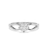14K / White / GH colour SI-1 clarity VG cut