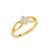 14K / Yellow / HI colour I1 clarity VG cut