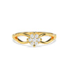 14K / Yellow / GH colour SI-1 clarity VG cut