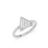 14K / White / HI colour I1 clarity VG cut