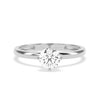 14K / White / HI colour I1 clarity VG cut