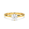 14K / Yellow / HI colour I1 clarity VG cut