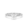 14K / White / GH colour SI-1 clarity VG cut