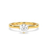 14K / Yellow / GH colour SI-1 clarity VG cut