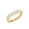 14K / Yellow / GH colour SI-1 clarity VG cut