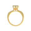 14K / Yellow / GH colour SI-1 clarity VG cut