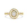 14K / Yellow / HI colour I1 clarity VG cut