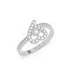 14K / White / HI colour I1 clarity VG cut