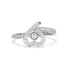 14K / White / GH colour SI-1 clarity VG cut